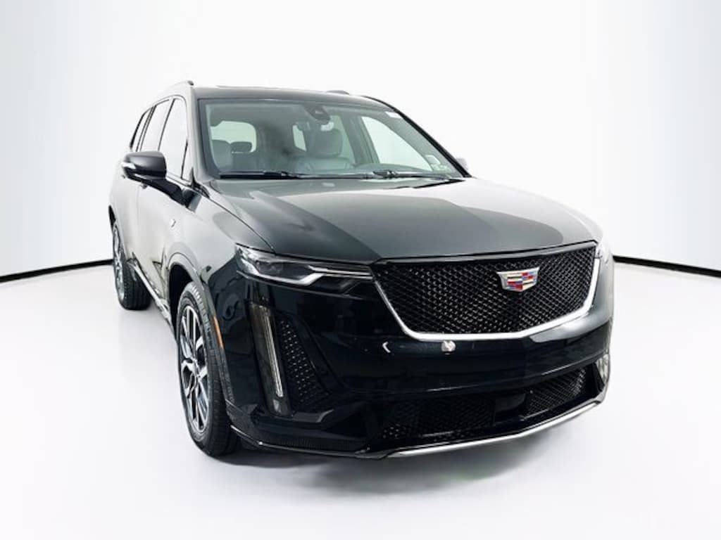 New 2025 CADILLAC XT6 Sport SUV