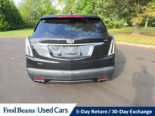 2023 Cadillac XT5 Sport photo 3