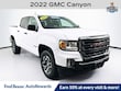  GMC Canyon