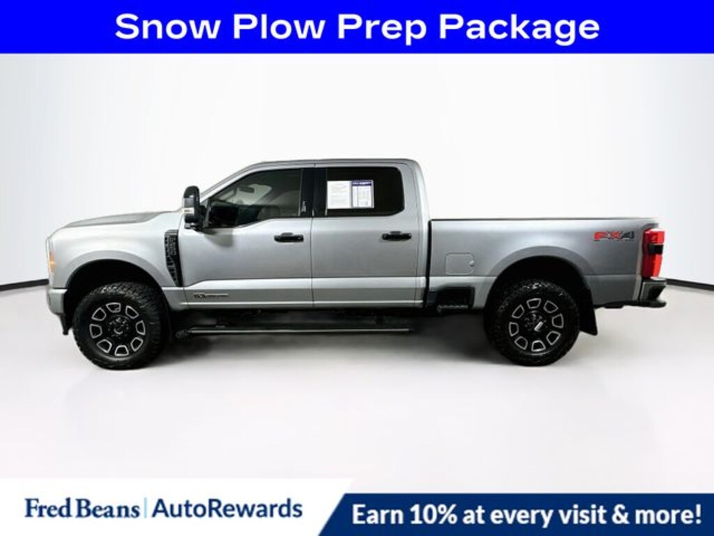 Used 2023 Ford F-250 Platinum Truck Crew Cab