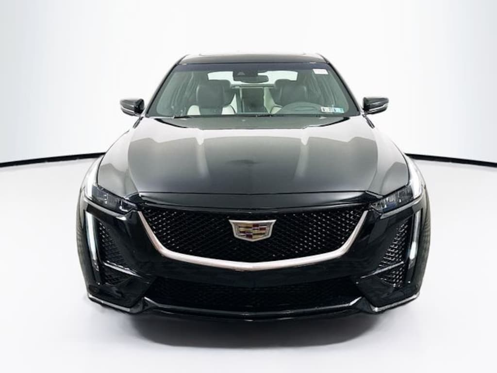 Certified 2023 CADILLAC CT5 Sport Sedan