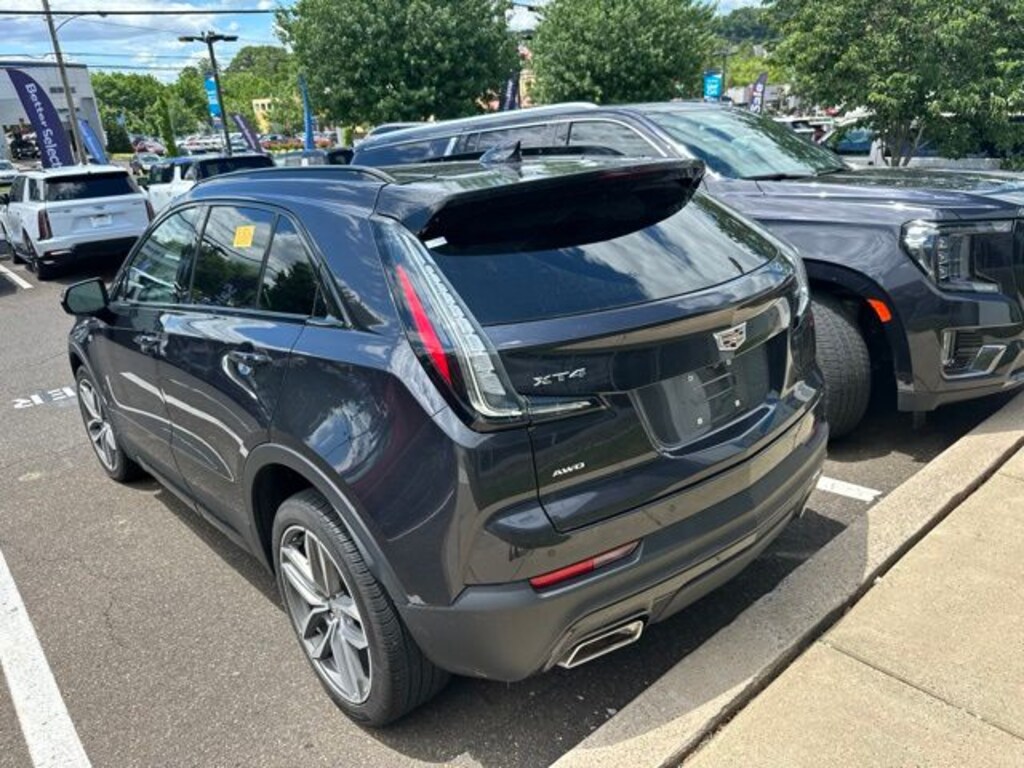 Used 2023 CADILLAC XT4 Sport SUV