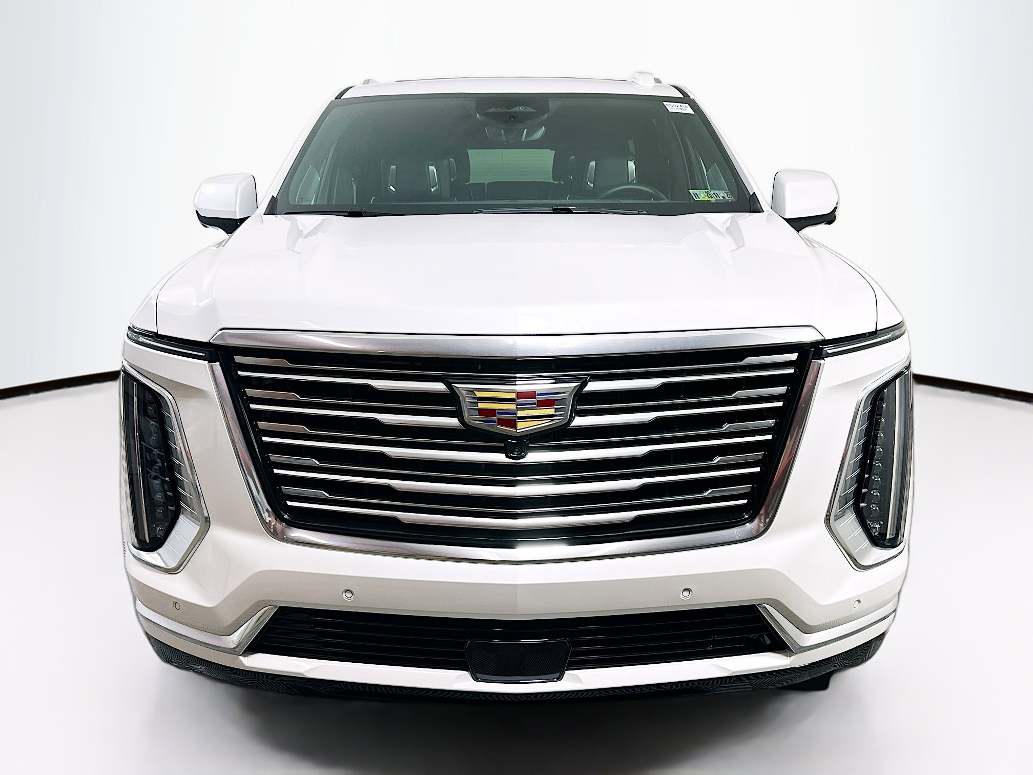2025 Cadillac Escalade Premium Luxury Platinum photo 2