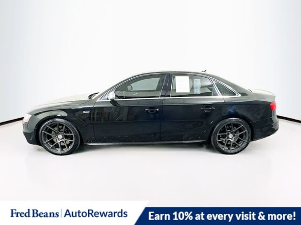 Used 2013 Audi S4 3.0T Premium Plus Sedan