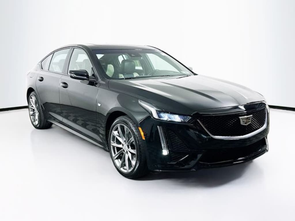 Certified 2023 CADILLAC CT5 Sport Sedan
