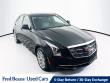 Certified 2018 CADILLAC ATS AWD Sedan