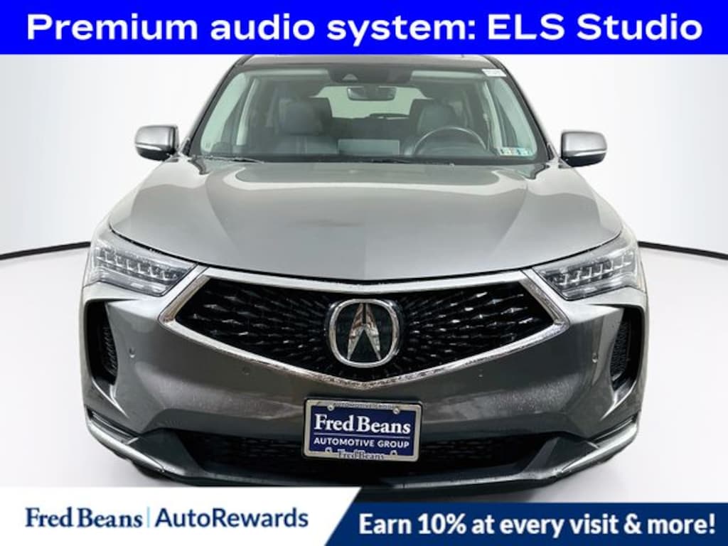 Used 2023 Acura RDX Technology Package SUV