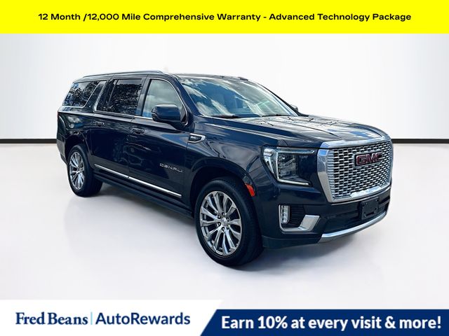 2023 GMC Yukon XL SUV 