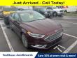 Used 2017 Ford Fusion SE Sedan