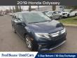 Used 2019 Honda Odyssey EX-L Van