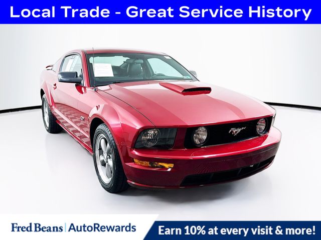 2007 Ford Mustang GT Premium's photo