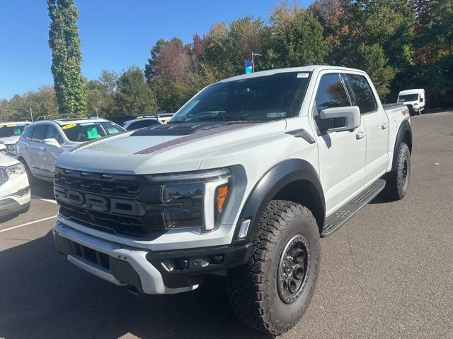 2024 Ford F-150 Raptor photo 2