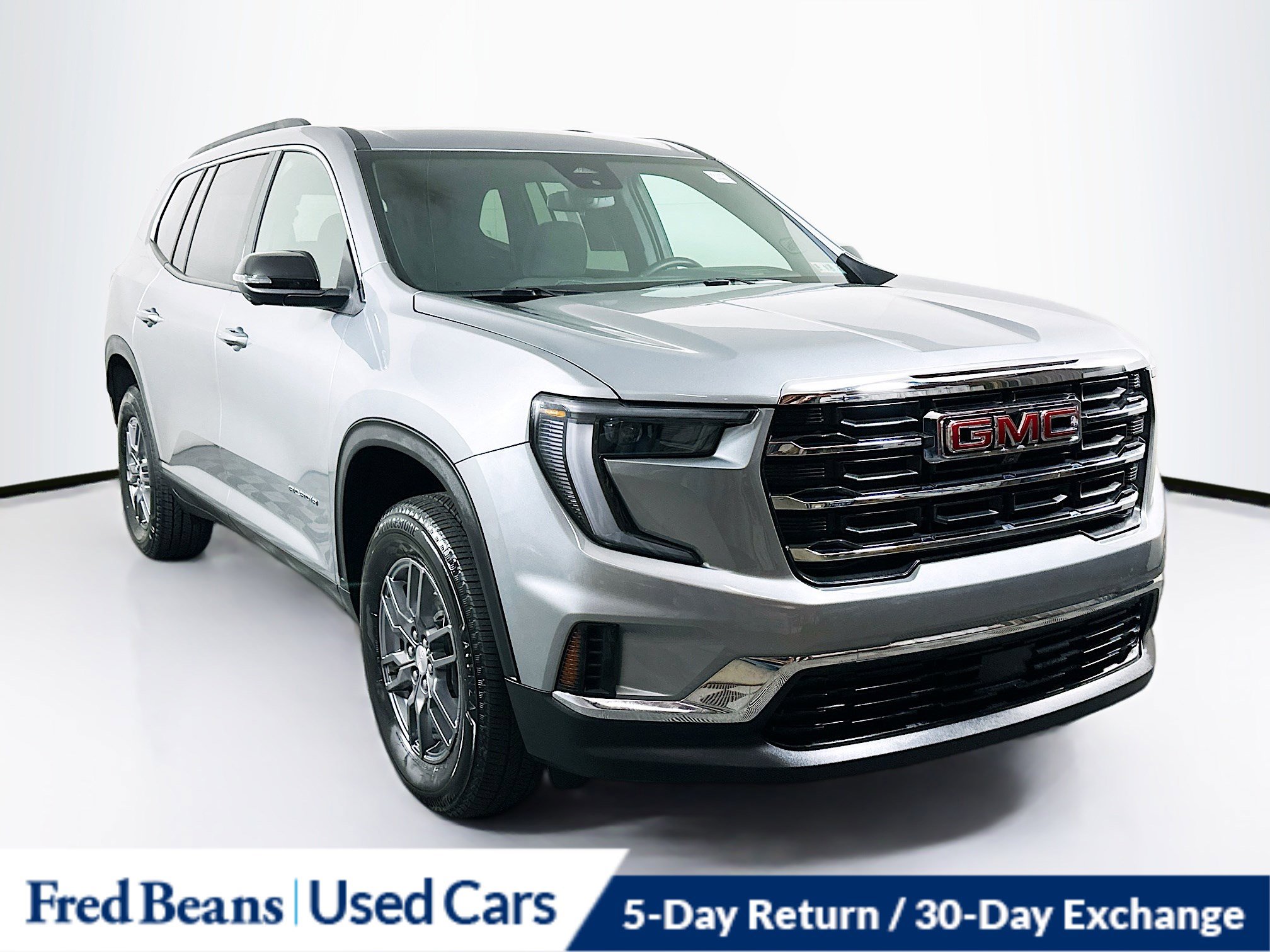 2025 GMC Acadia Elevation's photo