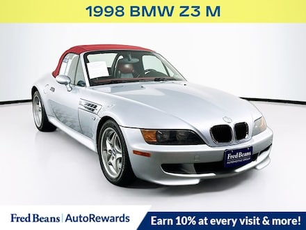 1998 BMW M Classic Convertible