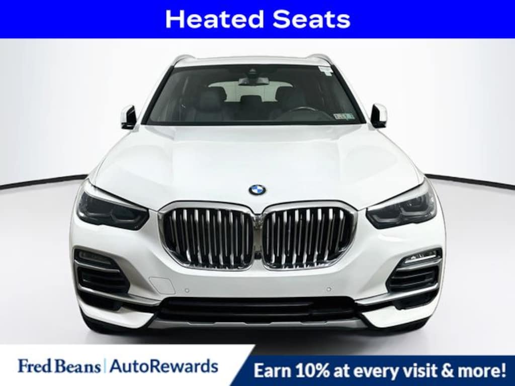 Used 2020 BMW X5 xDrive40i SUV
