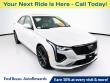 Certified 2021 CADILLAC CT4 Sport Sedan