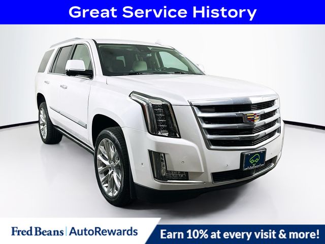 2020 Cadillac Escalade AWD Premium Luxury's photo