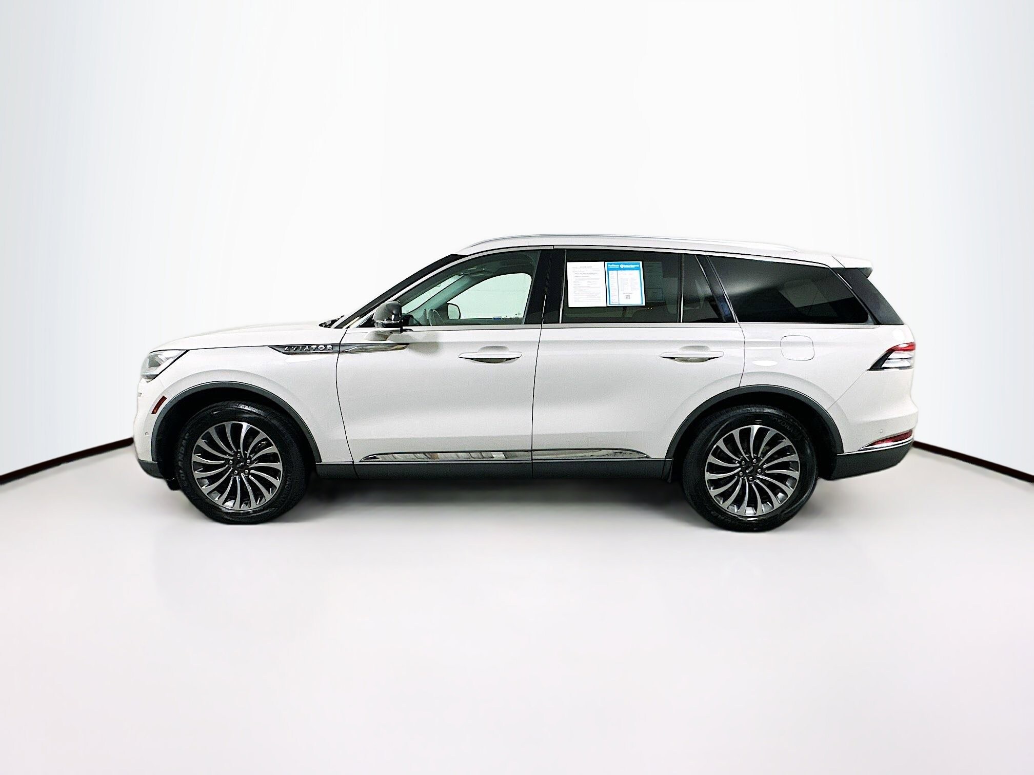 2020 Lincoln Aviator Reserve photo 4