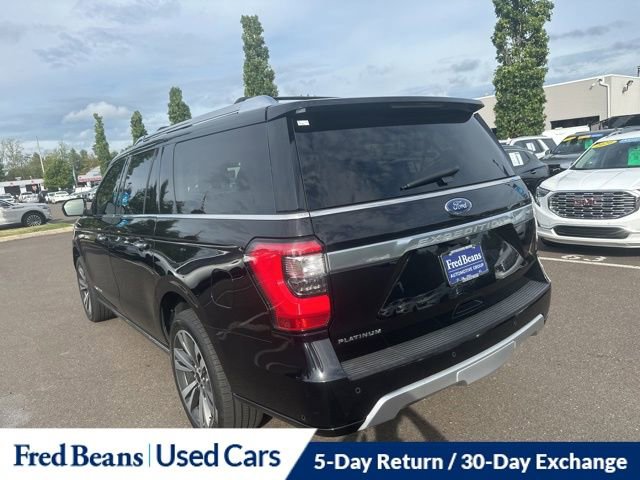 2020 Ford Expedition Platinum MAX photo 4