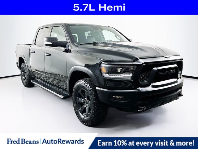 2021 Ram 1500 Rebel