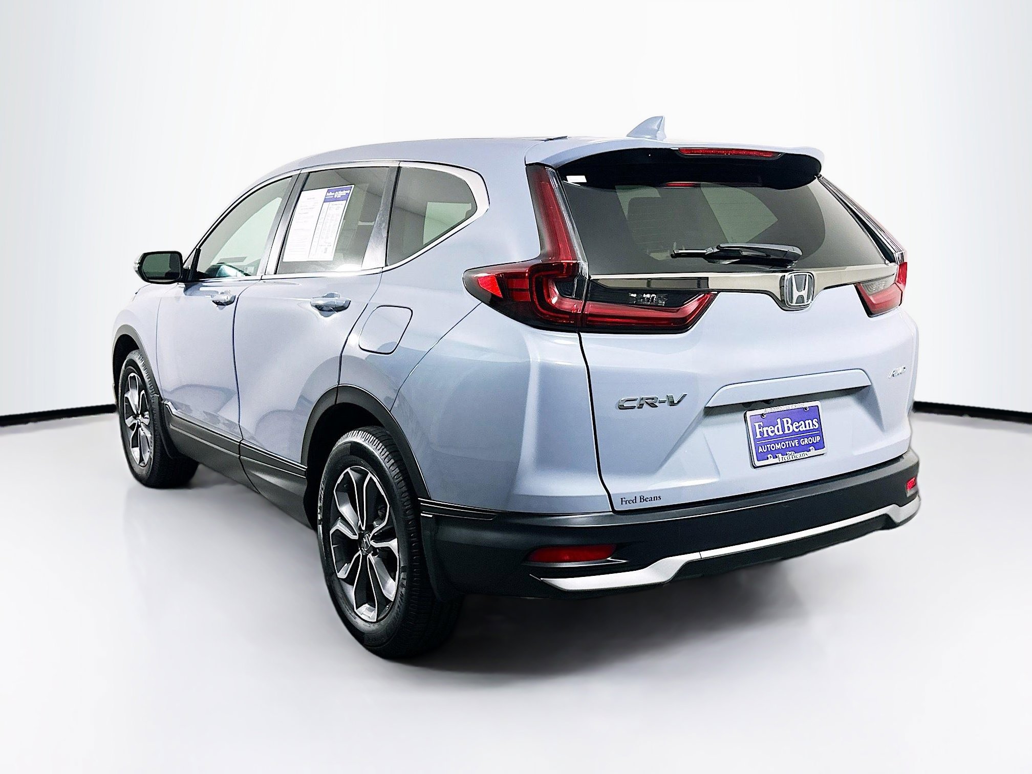 2022 Honda CR-V EX-L photo 3