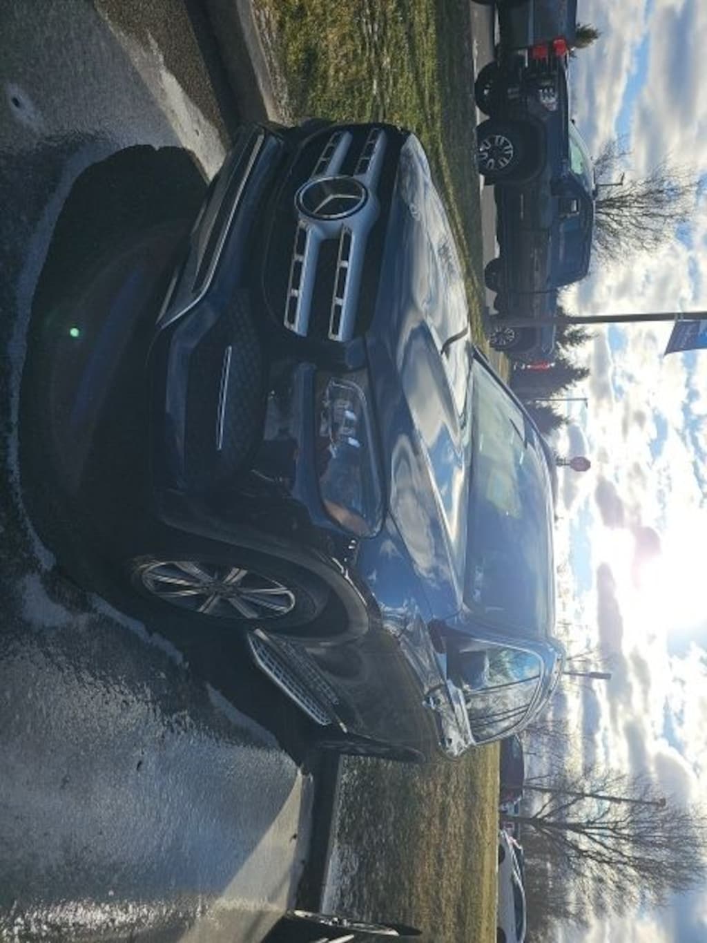 Used 2021 Mercedes-Benz GLS 450 GLS 450 SUV