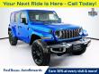 Used 2024 Jeep Wrangler 4xe Sahara 4xe SUV