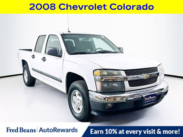 2008 Chevrolet Colorado LT