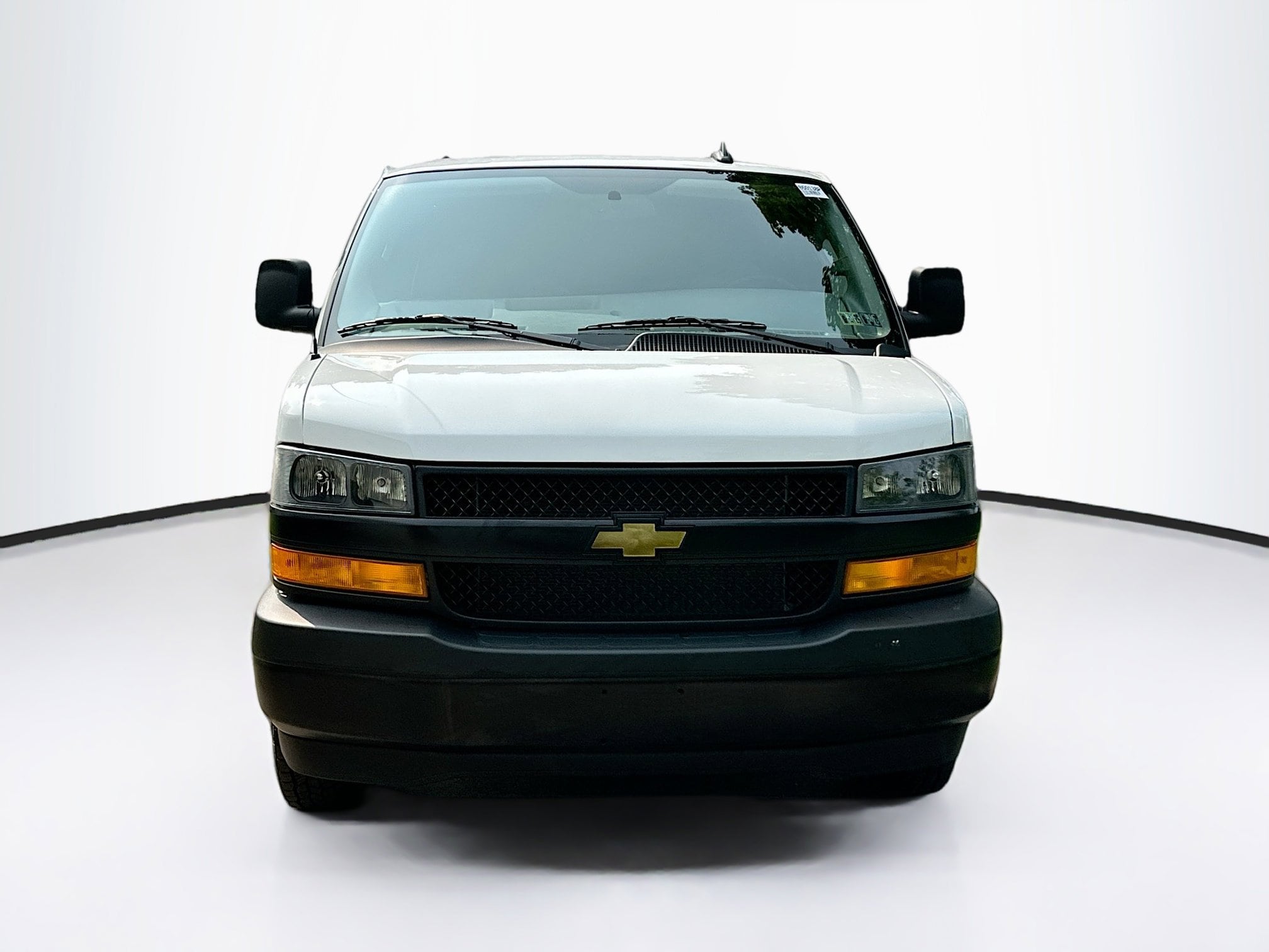 Used 2024 Chevrolet Express Cargo 1WT with VIN 1GCWGBFP3R1208063 for sale in Doylestown, PA