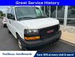 Certified 2021 GMC Savana 2500 Work Van Van Cargo Van