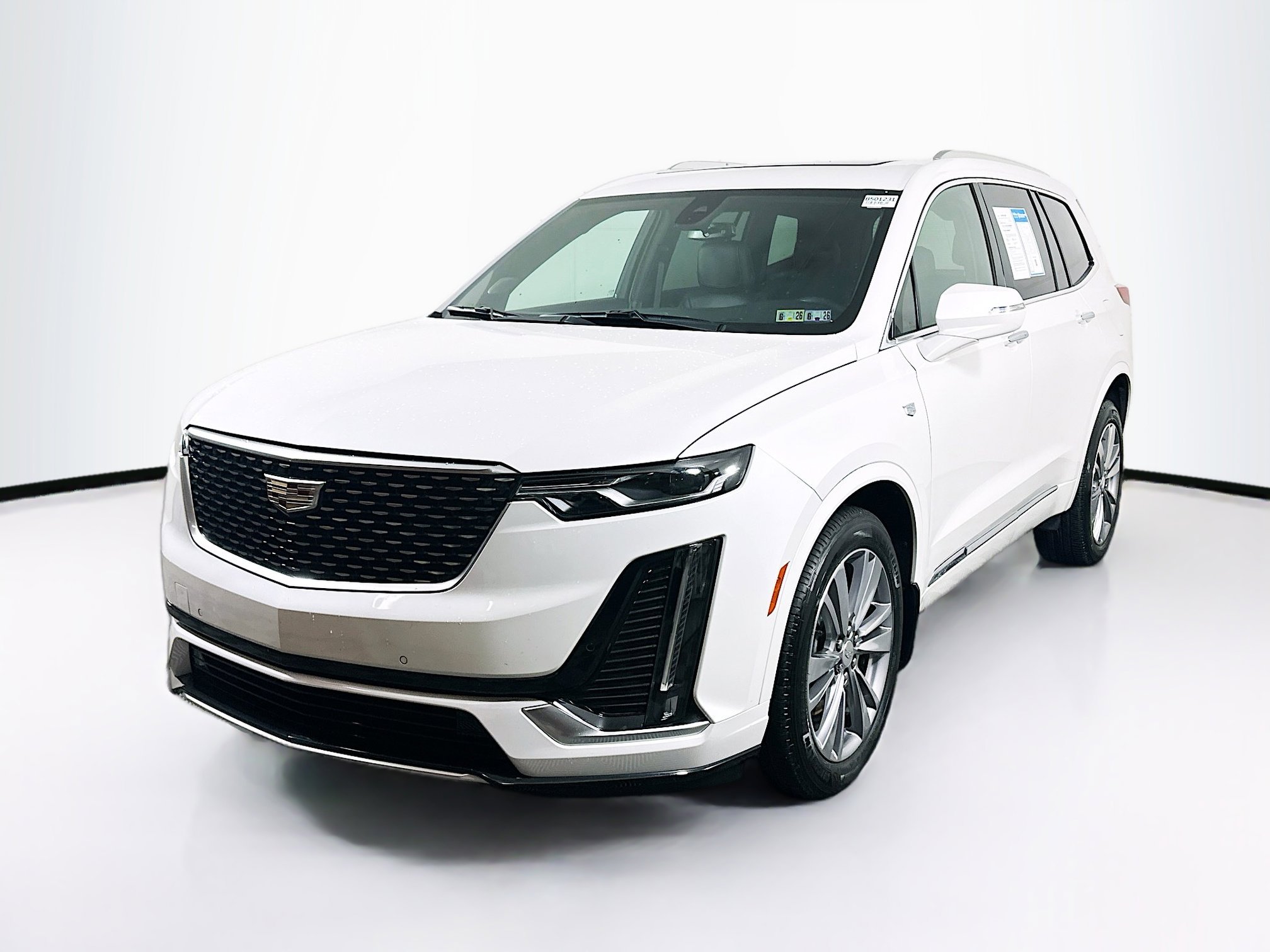 2020 Cadillac XT6 Premium Luxury photo 3