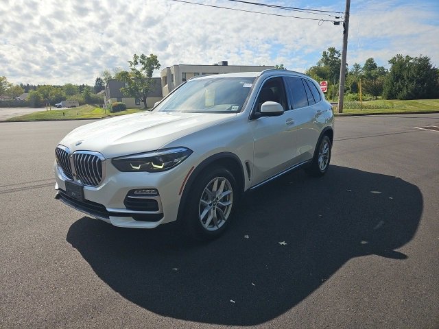 2021 Bmw X5 xDrive40i photo 3