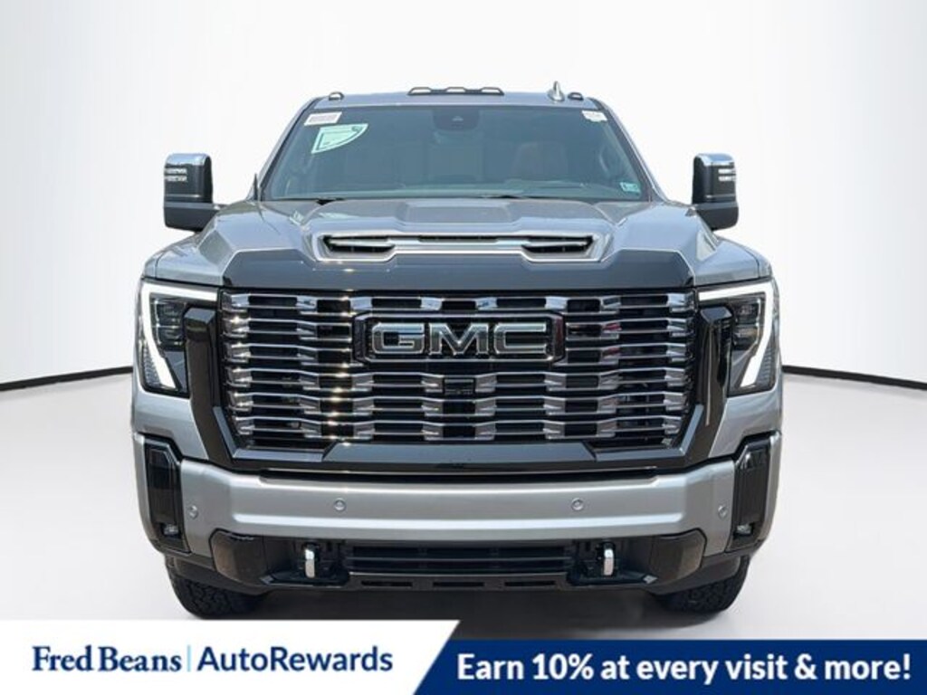New 2026 GMC Sierra 2500 HD Denali Ultimate Truck Crew Cab