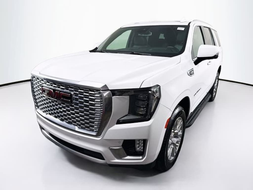 Used 2024 GMC Yukon Denali SUV