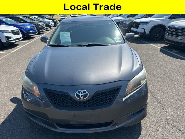 Used 2007 Toyota Camry CE with VIN 4T1BE46K47U121607 for sale in Doylestown, PA