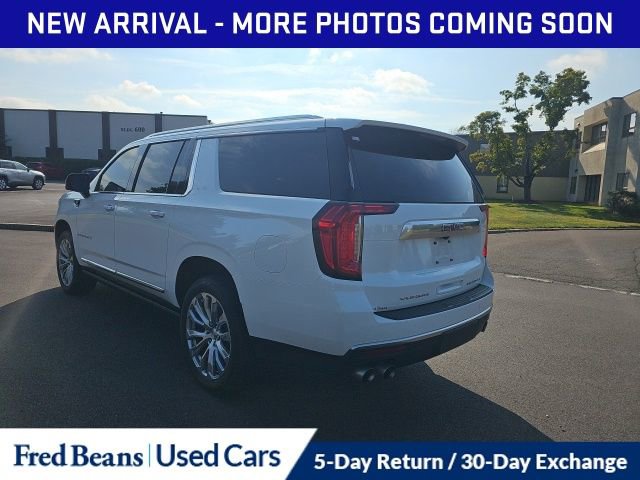 2023 Gmc Yukon XL Denali photo 2