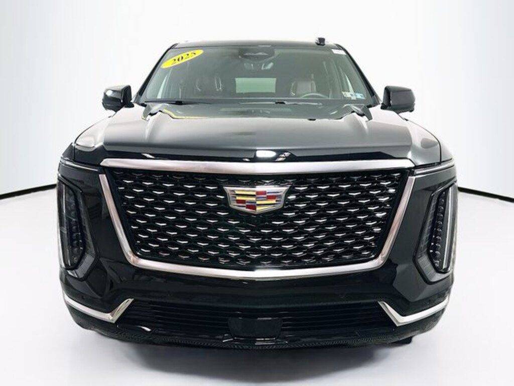 Used 2025 CADILLAC Escalade ESV Premium SUV