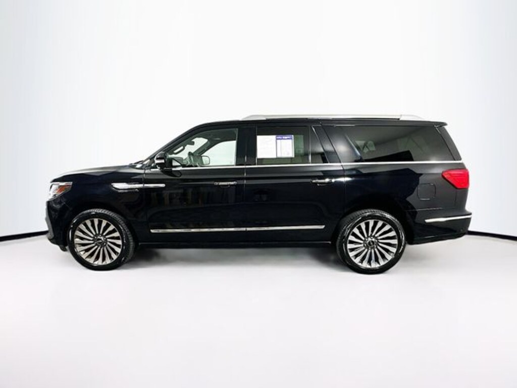 Used 2019 Lincoln Navigator L Reserve SUV