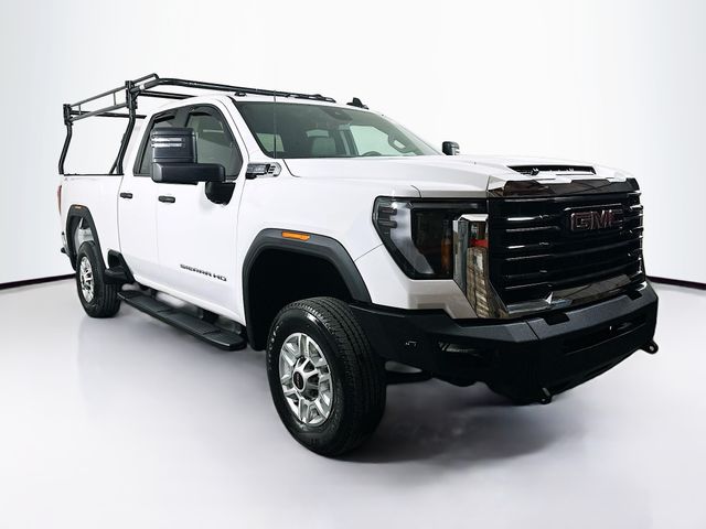 2025 GMC Sierra 2500HD Pro's photo