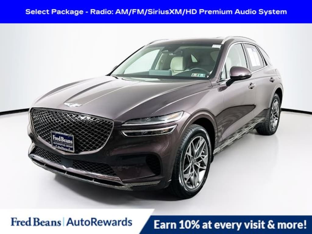 Used 2023 Genesis GV70 2.5T SUV