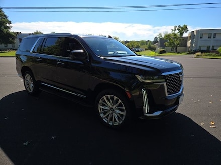 2024 CADILLAC Escalade ESV Luxury SUV