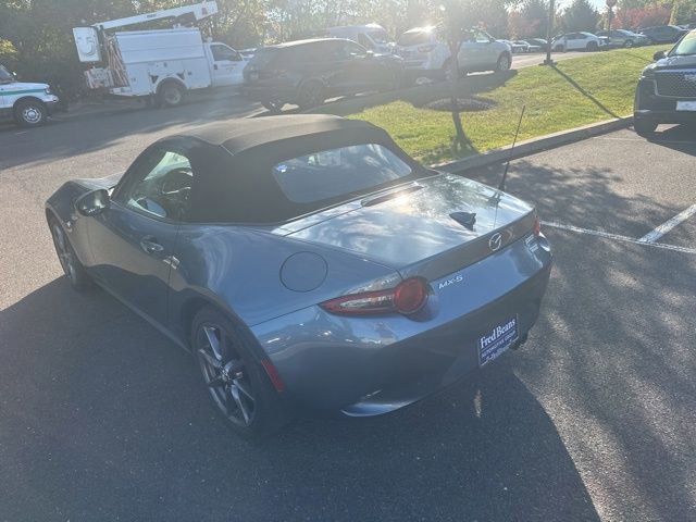 2016 Mazda MX-5 Miata Miata Grand Touring photo 4