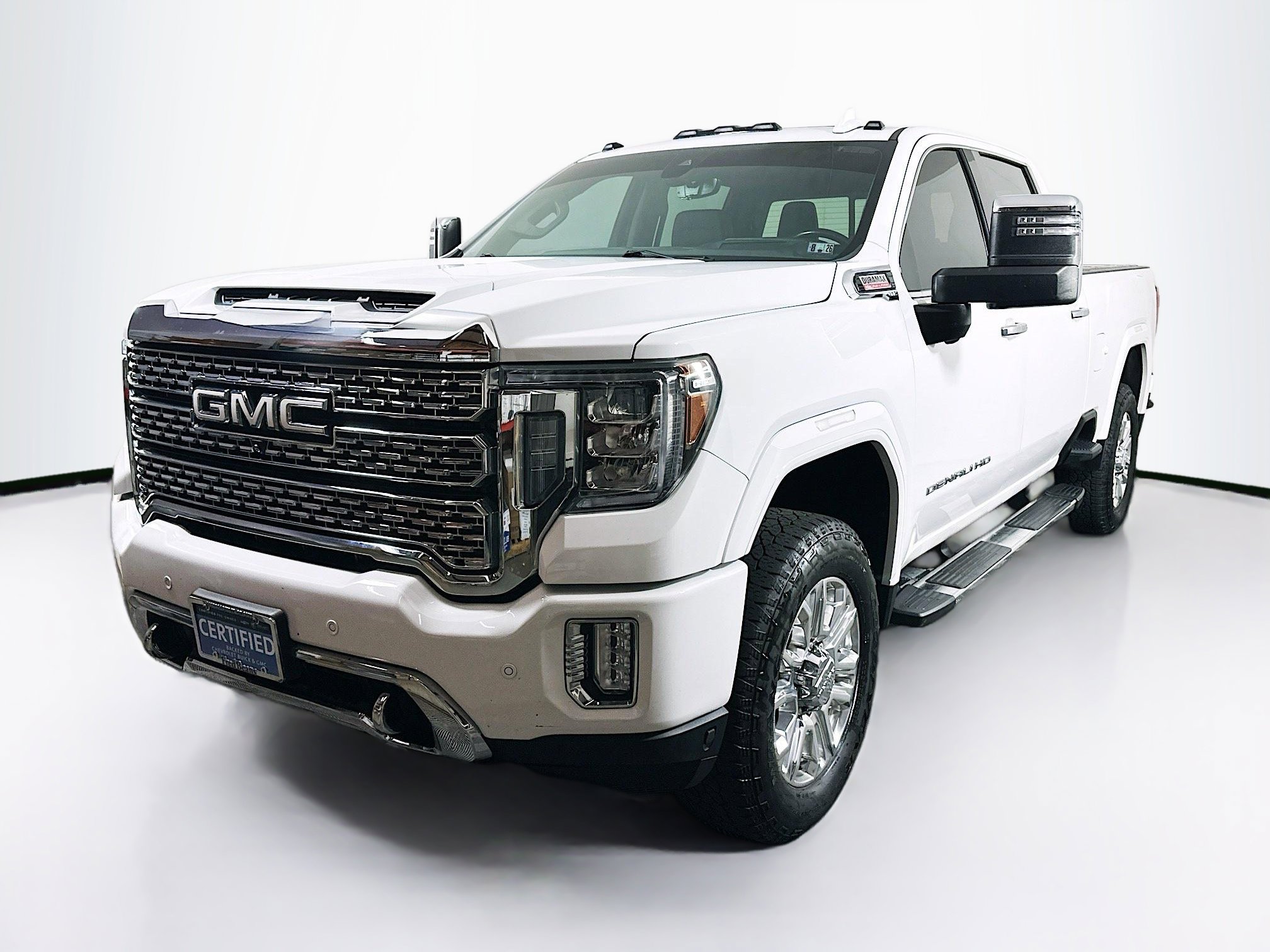 2020 Gmc Sierra Denali photo 2