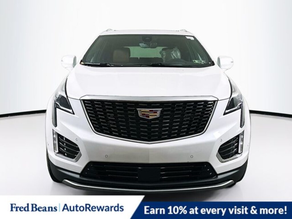 New 2025 CADILLAC XT5 Premium Luxury SUV