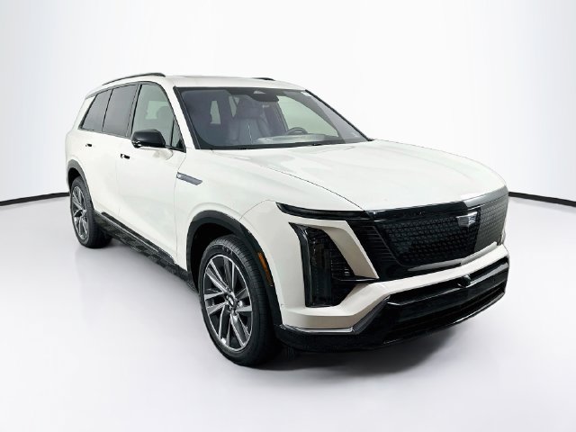 New 2027 CADILLAC VISTIQ Sport SUV