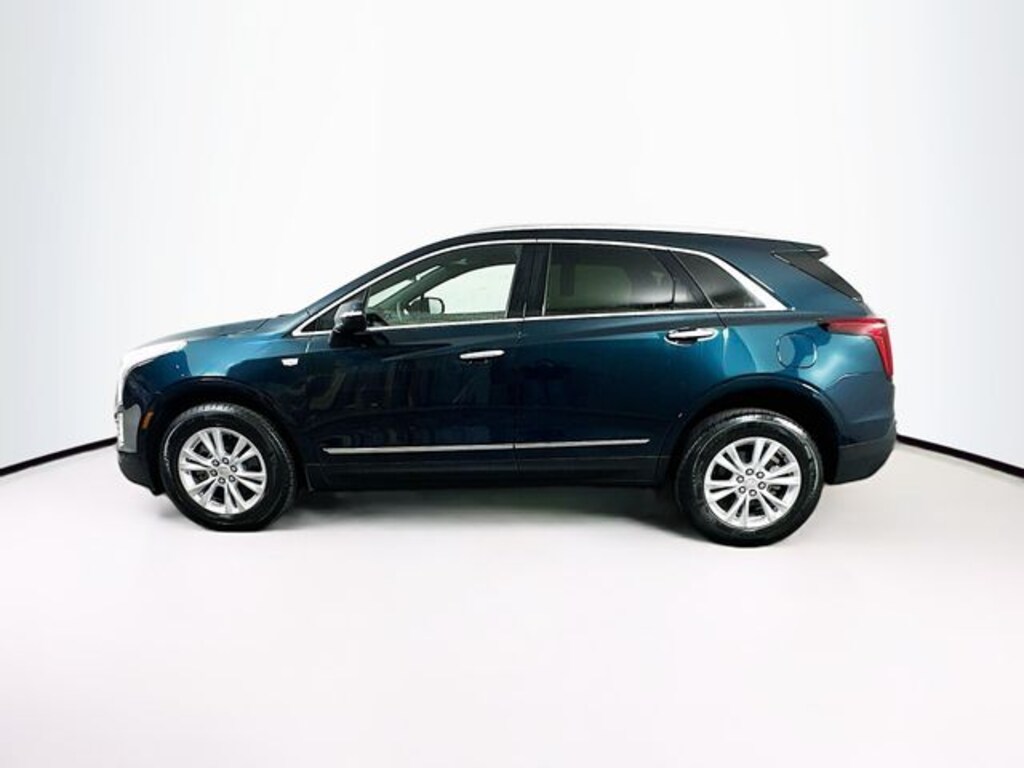 Used 2026 CADILLAC XT5 Luxury SUV
