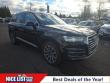 Used 2017 Audi Q7 3.0T Premium Plus SUV