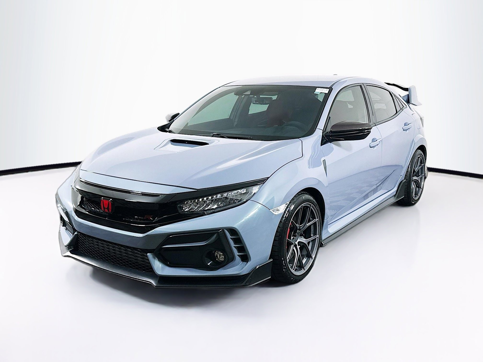 2020 Honda Civic Type R Touring Hatchback photo 3