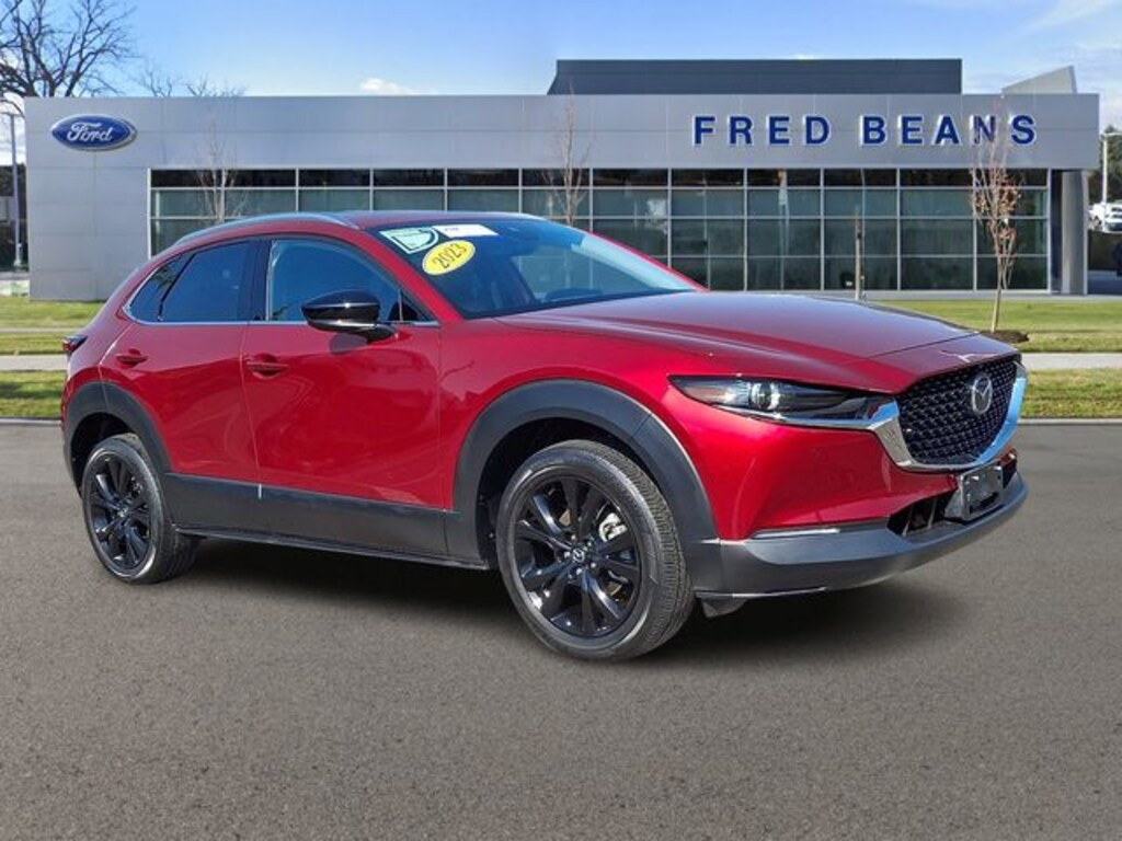 Certified 2023 Mazda CX-30 2.5 Turbo Premium Plus Package SUV