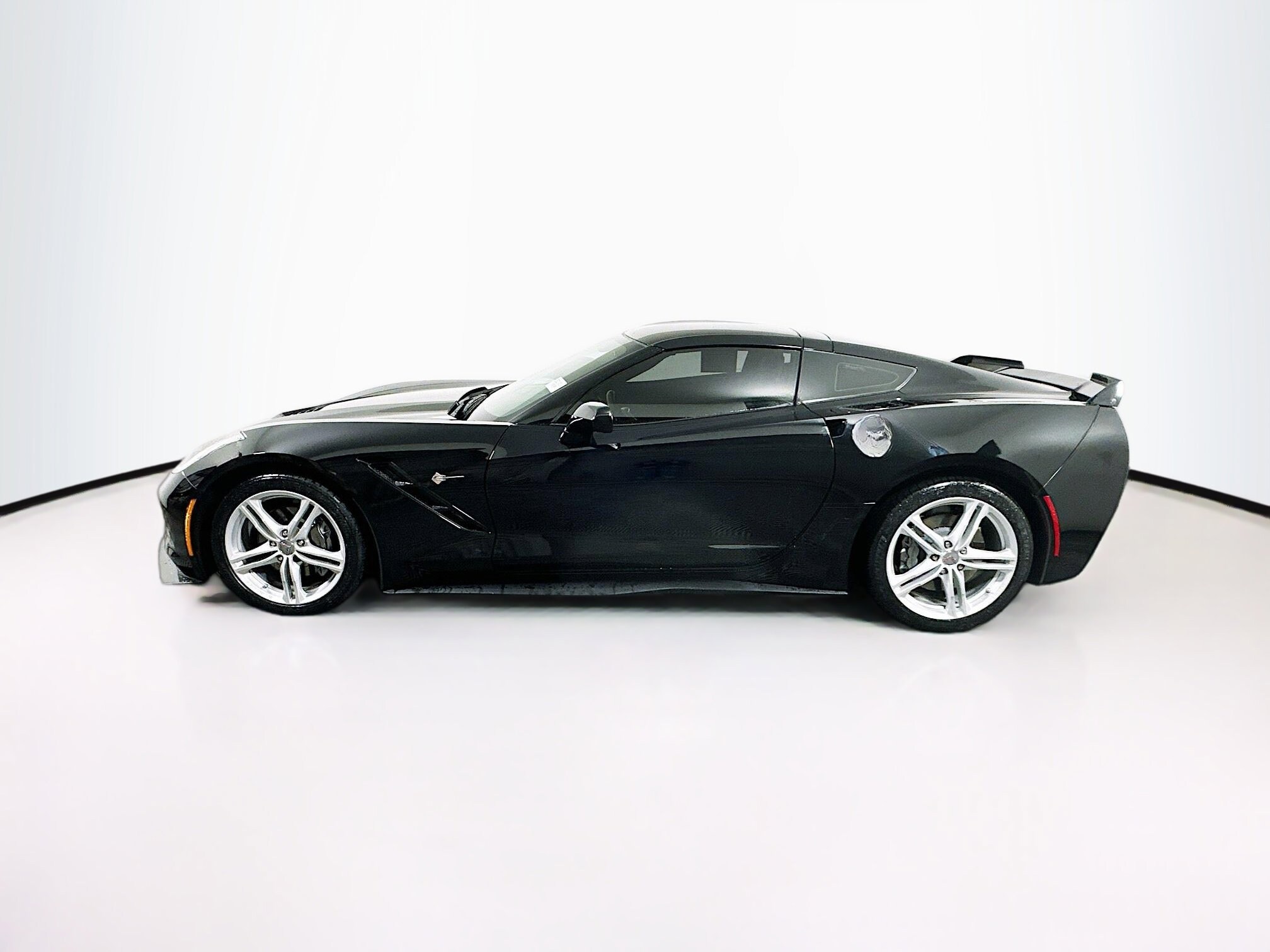 2017 Chevrolet Corvette Stingray 1LT photo 4